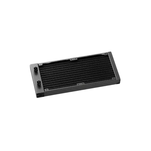 DeepCool LE240 V2 ZERO DARK 240mm All-in-One Liquid CPU Cooler — image 3 of 5