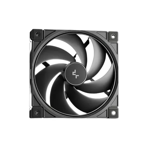 DeepCool LE240 V2 ZERO DARK 240mm All-in-One Liquid CPU Cooler — image 4 of 5