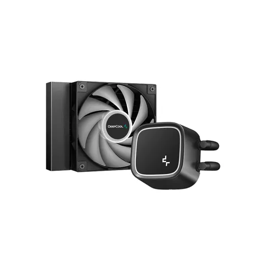 DeepCool LE300 MARRS All-In-One 120mm LED Liquid CPU Cooler — image 2 of 4