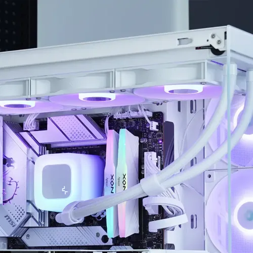 DeepCool LE360 V2 360mm ARGB All-in-One Liquid CPU Cooler — image 5 of 5