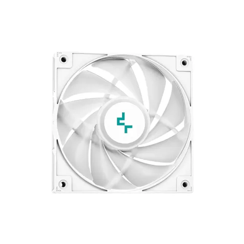 DeepCool LE720 WH 360mm All-in-one ARGB Liquid CPU Cooler — image 2 of 4