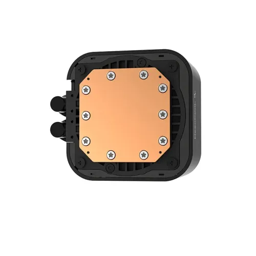 DeepCool LQ360 360mm ARGB Liquid CPU Cooler With Display — image 2 of 5