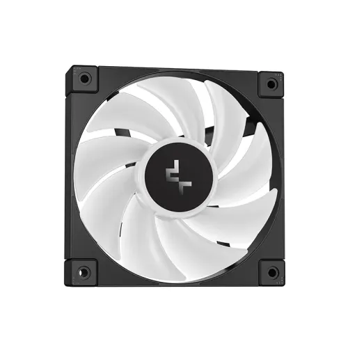 DeepCool LQ360 360mm ARGB Liquid CPU Cooler With Display — image 3 of 5