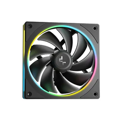 Deepcool LM360 ARGB 360mm Liquid CPU Cooler With Display — image 2 of 2