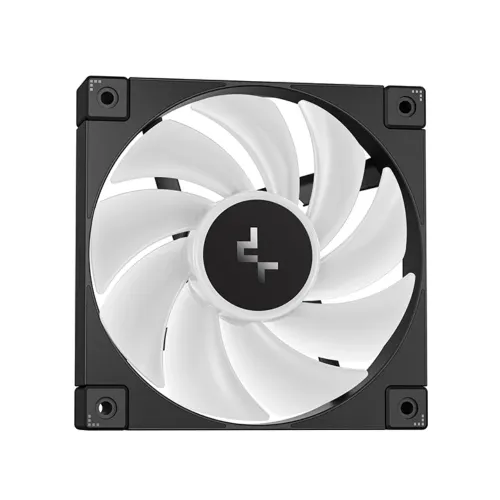 Deepcool LP240 240mm ARGB All-in-One Liquid CPU Cooler With Display — image 2 of 5