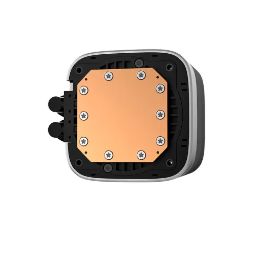 Deepcool LP240 240mm ARGB All-in-One Liquid CPU Cooler With Display — image 3 of 5