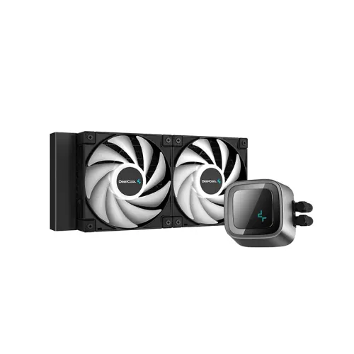 DeepCool LS520 240mm Liquid CPU Cooler with 12th Gen Bracket — image 2 of 3