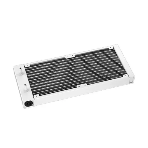 DeepCool LS520 SE Digital WH 240mm ARGB Liquid CPU Cooler With Display — image 2 of 4