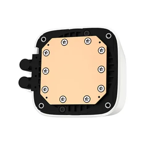 DeepCool LS520 WH 240mm Liquid CPU Cooler — image 3 of 5