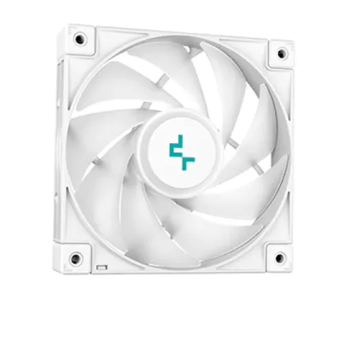 DeepCool LS520 WH 240mm Liquid CPU Cooler — image 4 of 5