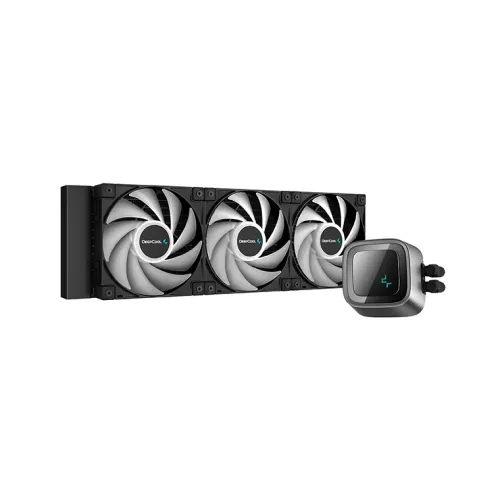 DeepCool LS720 360mm Liquid CPU Cooler with 12th Gen Bracket — image 2 of 4