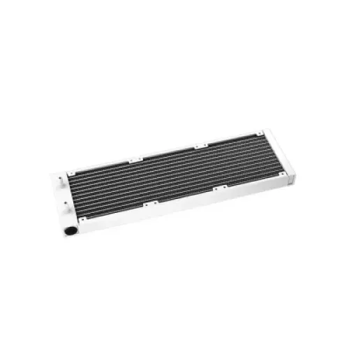 DeepCool LS720 SE Digital WH 360mm ARGB Liquid CPU Cooler With Display — image 2 of 4