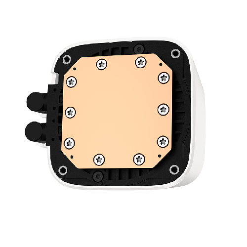 DeepCool LS720 WH 360mm ARGB Liquid CPU Cooler — image 4 of 4