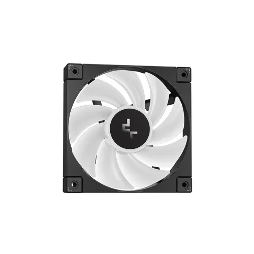 DeepCool LT240 ARGB 240mm AIO Liquid CPU Cooler — image 3 of 4