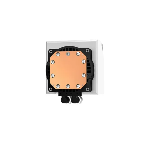 DeepCool LT240 WH ARGB 240mm AIO Liquid CPU Cooler — image 2 of 4
