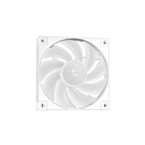 DeepCool LT240 WH ARGB 240mm AIO Liquid CPU Cooler — image 3 of 4