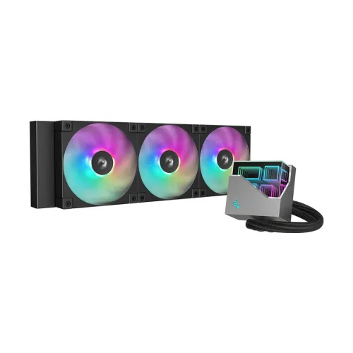 Deepcool LT360 ARGB 360mm AIO Liquid CPU Cooler