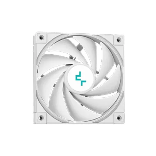 DeepCool LT520 WH 240mm RGB High-Performance Liquid CPU Cooler — image 3 of 5