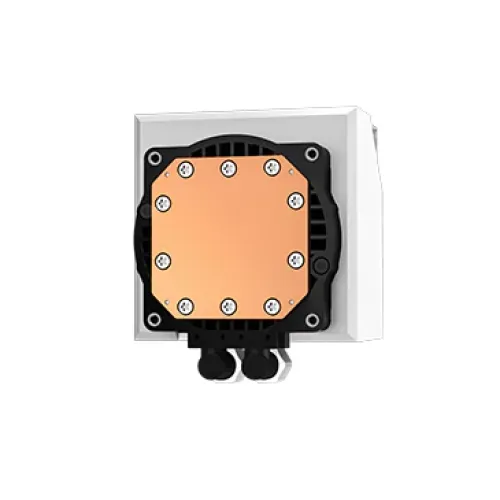 DeepCool LT720 WH 360mm RGB High-Performance Liquid CPU Cooler — image 2 of 4