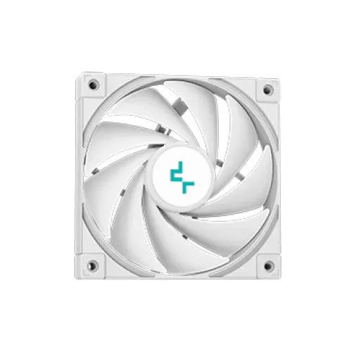 DeepCool LT720 WH 360mm RGB High-Performance Liquid CPU Cooler — image 3 of 4