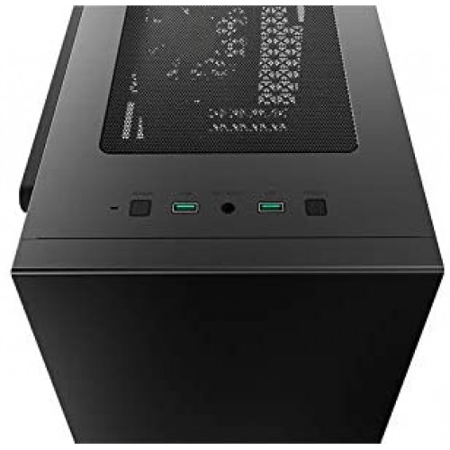 Deepcool MACUBE 110 BK Mini Tower Case — image 3 of 4