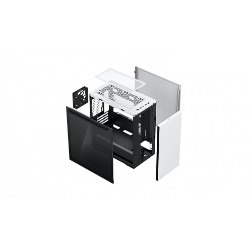 Deepcool MACUBE 110 WH Mini Tower Case — image 6 of 6