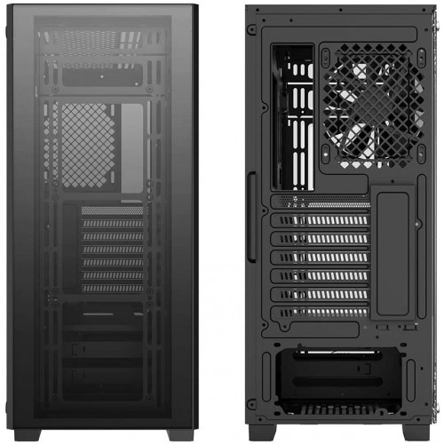 Deepcool MATREXX 50 ADD-RGB 4F Mid Tower Gaming Case — image 3 of 4