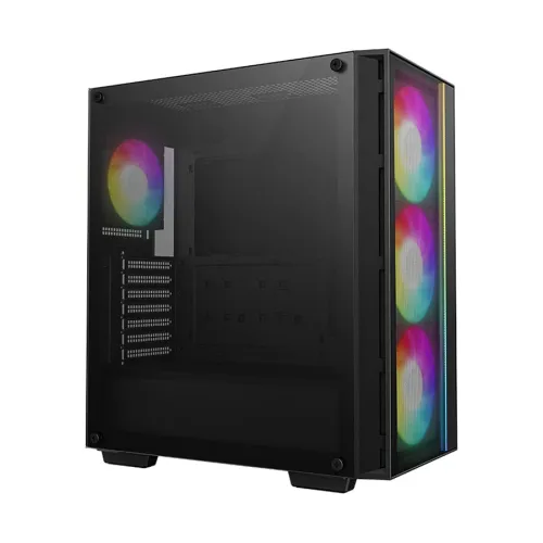 DeepCool MATREXX 55 MESH V4 C Mid Tower ATX Gaming Casing — image 2 of 5