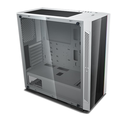 Deepcool MATREXX 55 V3 ADD-RGB WH 3F Mid Tower Gaming Case — image 4 of 5