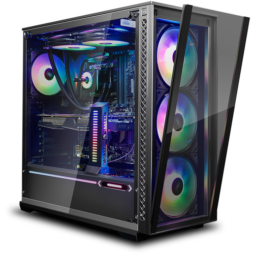 Deepcool MATREXX 70 ADD-RGB 3F Mid Tower ATX Gaming Case — image 3 of 5