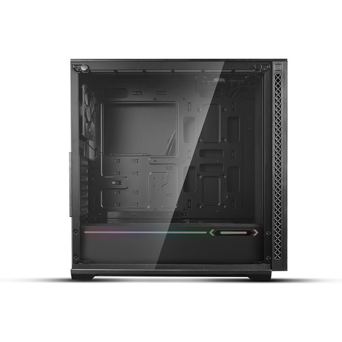 Deepcool MATREXX 70 ADD-RGB 3F Mid Tower ATX Gaming Case — image 4 of 5