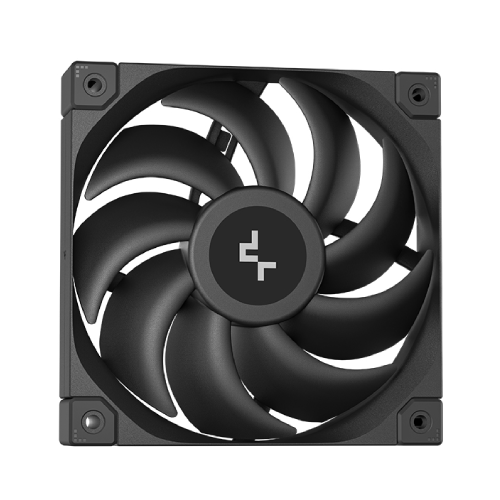 DeepCool MYSTIQUE 240 ARGB 240mm Liquid CPU Cooler With Display — image 3 of 3
