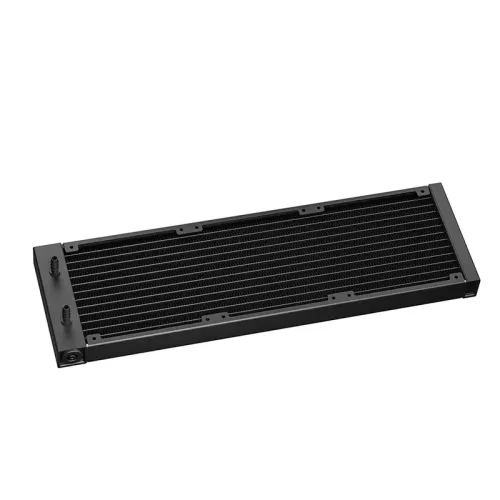DeepCool MYSTIQUE 360 ARGB 360mm Liquid CPU Cooler with LCD Screen — image 3 of 4
