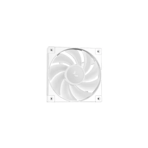 DeepCool MYSTIQUE 360 WH ARGB 360mm Liquid CPU Cooler with LCD Screen — image 2 of 4