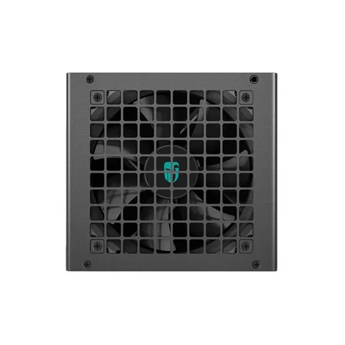 DeepCool PF500X 500W 80 Plus Bronze Non-Modular ATX Power Supply — image 2 of 3