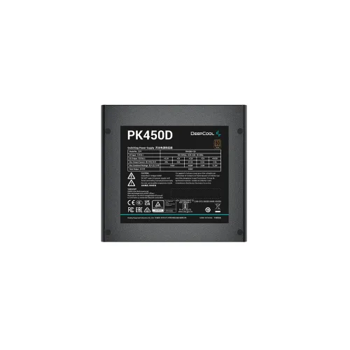 DeepCool PK450D 450 Watt 80 PLUS Bronze Power Supply — image 3 of 5