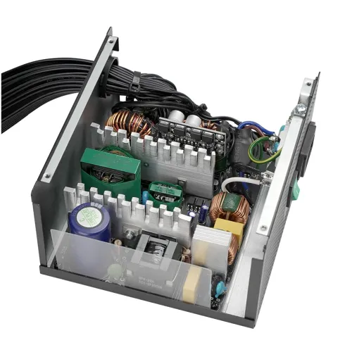 DeepCool PK500D 500 Watt 80 PLUS Bronze Power Supply — image 5 of 5