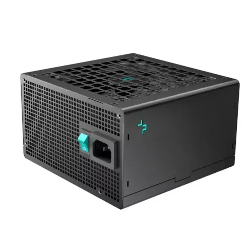 DeepCool PL550D 550 Watt Non-Modular 80 Plus Bronze ATX 3.0 Power Supply — image 3 of 4