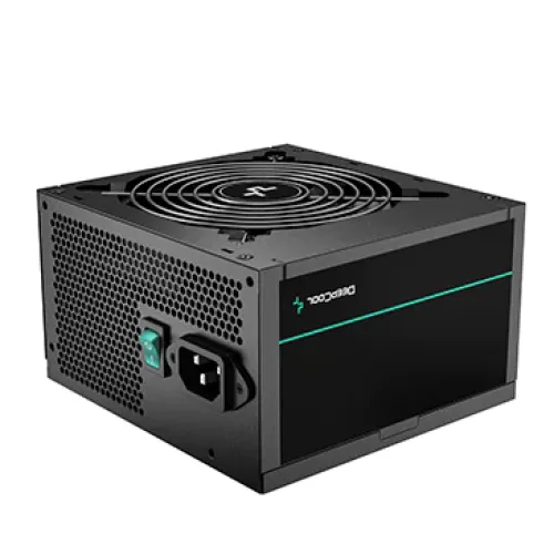 DeepCool PM850D 850 Watt 80 Plus Gold Non-modular Power Supply — image 4 of 6