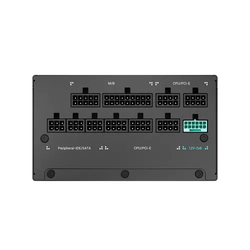 DeepCool PN1000M 1000W 80+ Gold Full Modular Power Supply — image 4 of 6