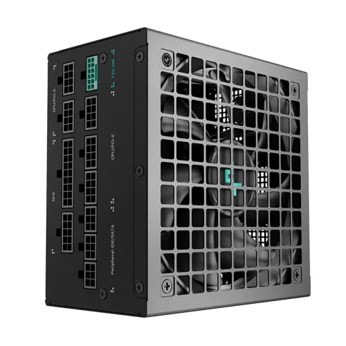 DeepCool PN1200M 1200W 80 Plus Gold Fully Modular Power Supply — image 4 of 4