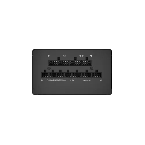 DeepCool PQ750M 80 PLUS Gold Modular Power Supply — image 4 of 5