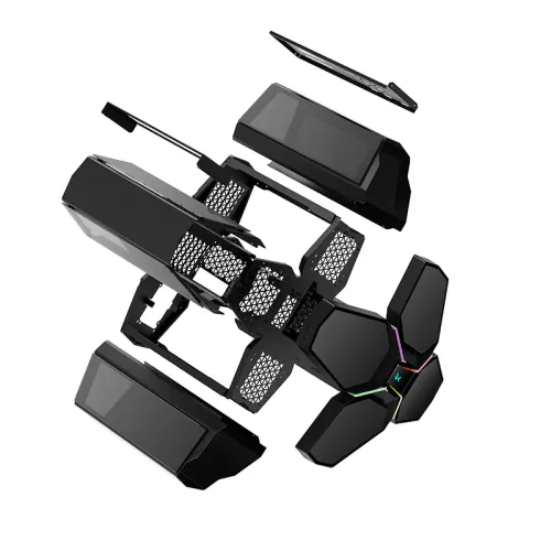 DeepCool QUADSTELLAR INFINITY E-ATX Gaming Casing — image 5 of 5