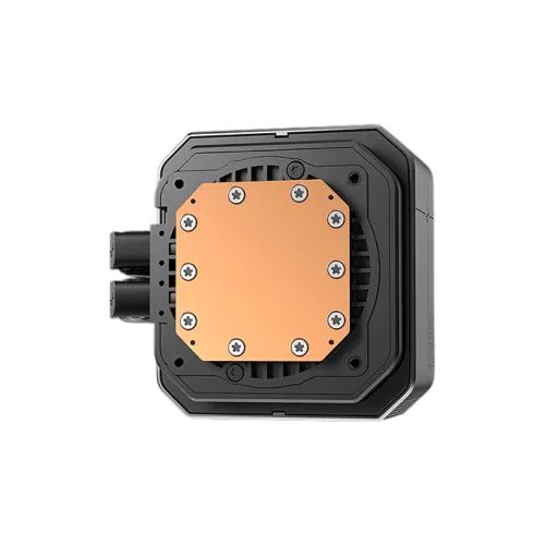DeepCool SPARTACUS 360 AIO Liquid CPU Cooler With Display — image 4 of 5