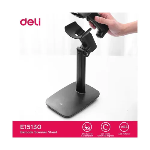 DELI E15130 Barcode Scanner Stand — image 4 of 4