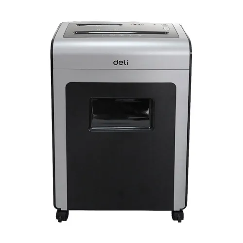 Deli 9914 6 Sheet Paper Shredder — image 3 of 3