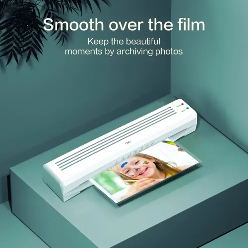 Deli E14379 A3 Laminating Machine — image 5 of 6