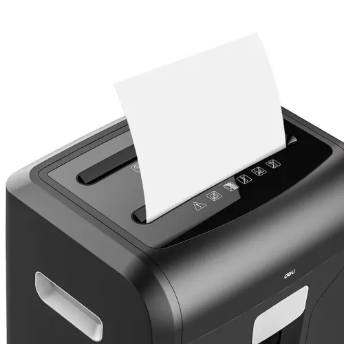 Deli E14400 30L Paper Shredder — image 3 of 6