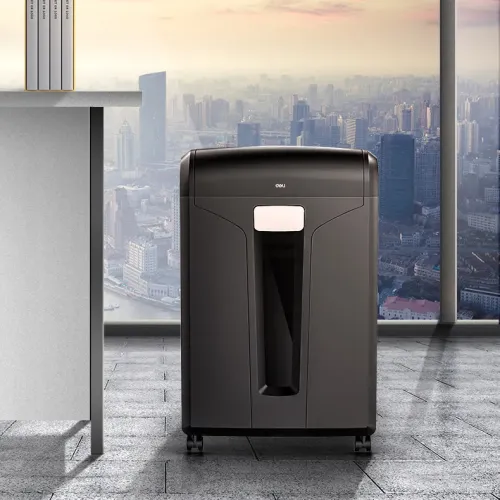 Deli E14400 30L Paper Shredder — image 5 of 6