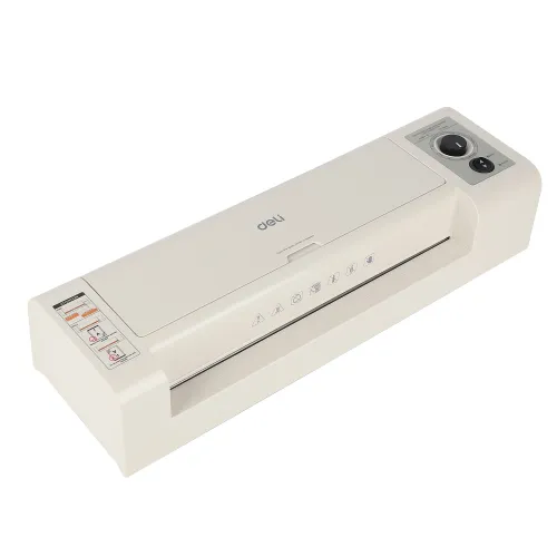 Deli E3892-EU A3 Heat & Cold Laminating Machine — image 2 of 3